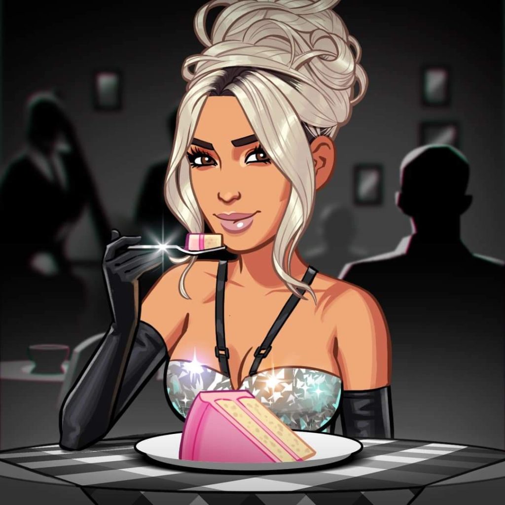 Kim Kardashian: Hollywood