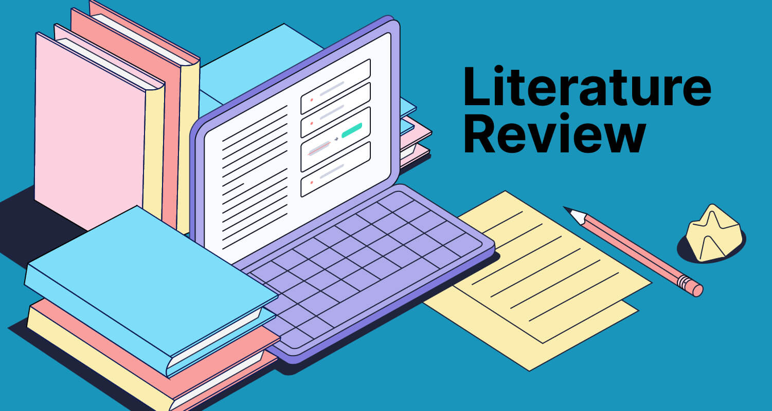 literature review semantic search