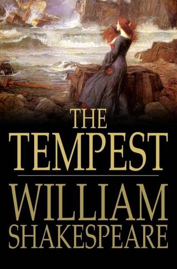 The Tempest Book Cover